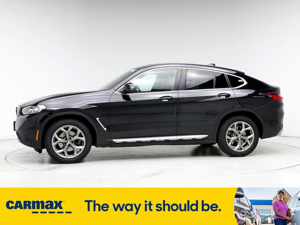 used 2024 BMW X4 car, priced at $42,998