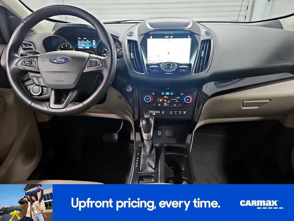 used 2019 Ford Escape car, priced at $17,998