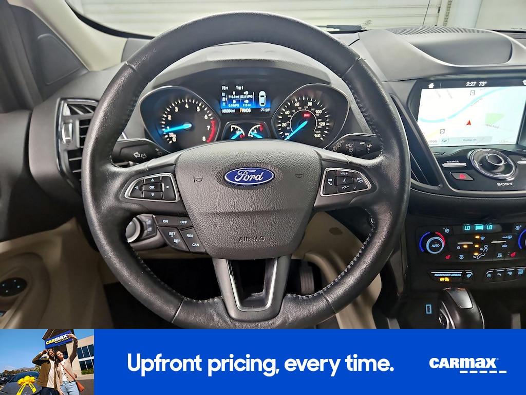 used 2019 Ford Escape car, priced at $17,998