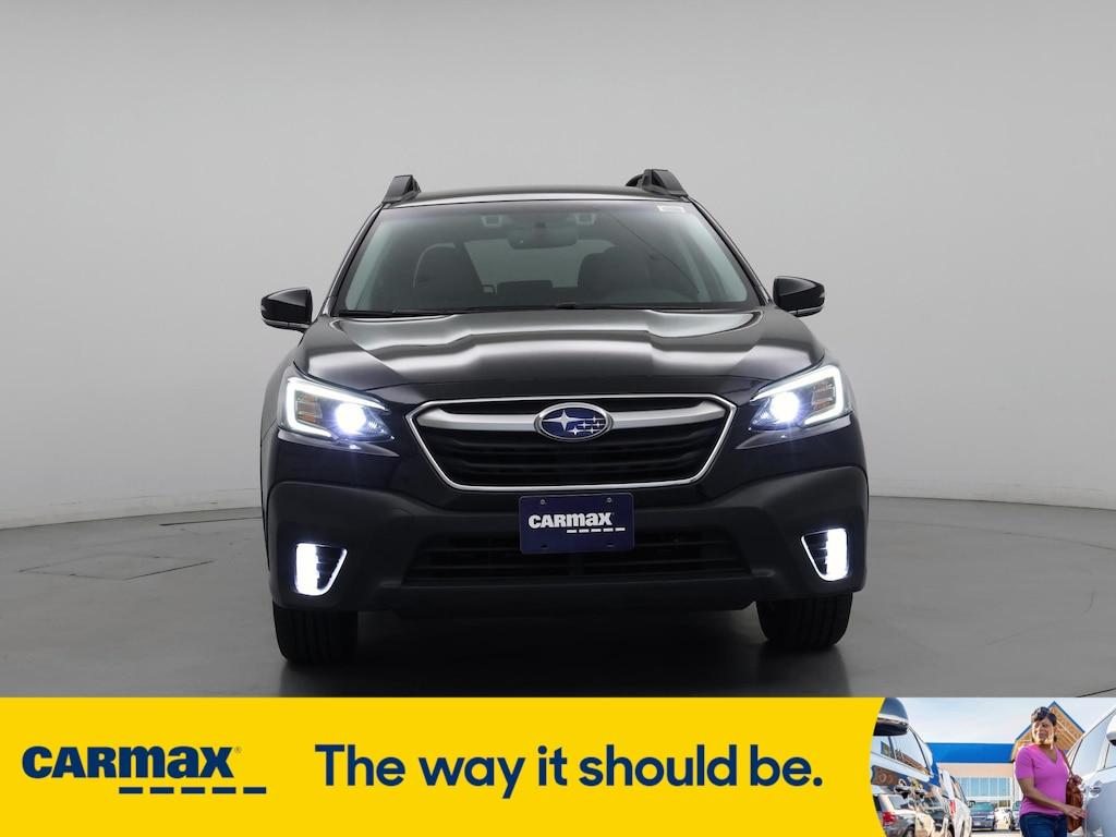 used 2022 Subaru Outback car, priced at $24,998