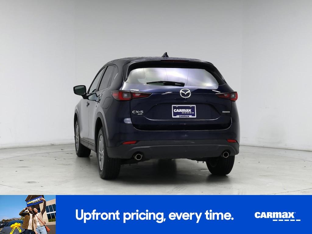 used 2023 Mazda CX-5 car, priced at $29,998