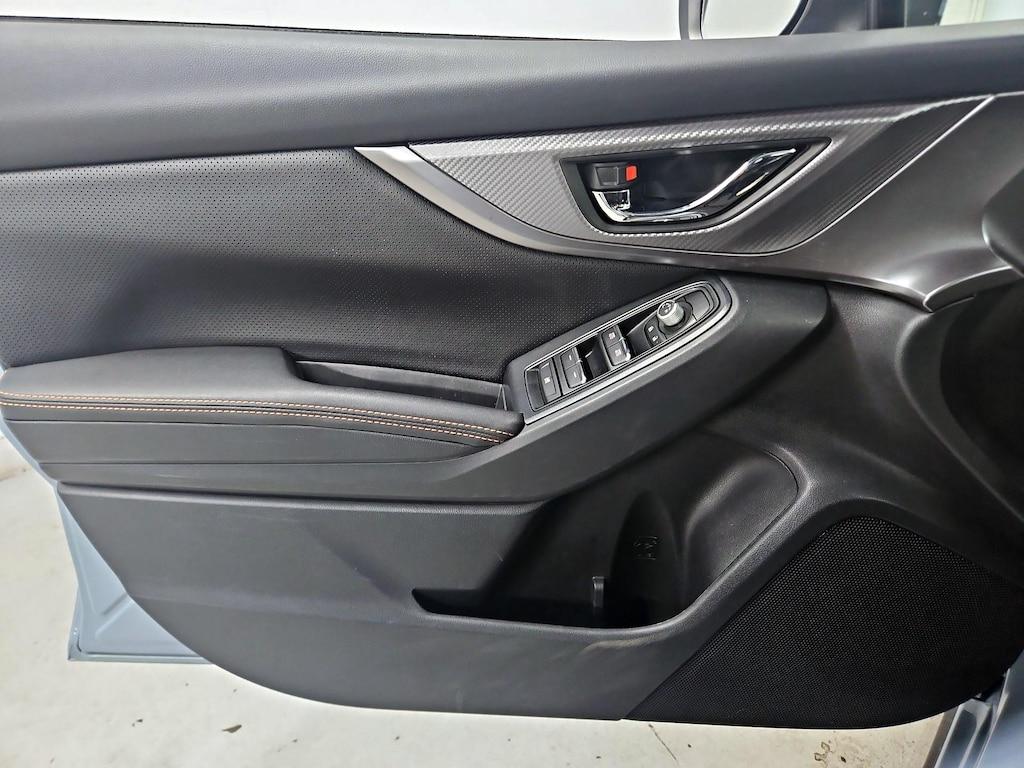 used 2021 Subaru Crosstrek car, priced at $26,998