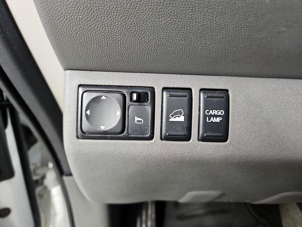 used 2017 Nissan Frontier car, priced at $21,998