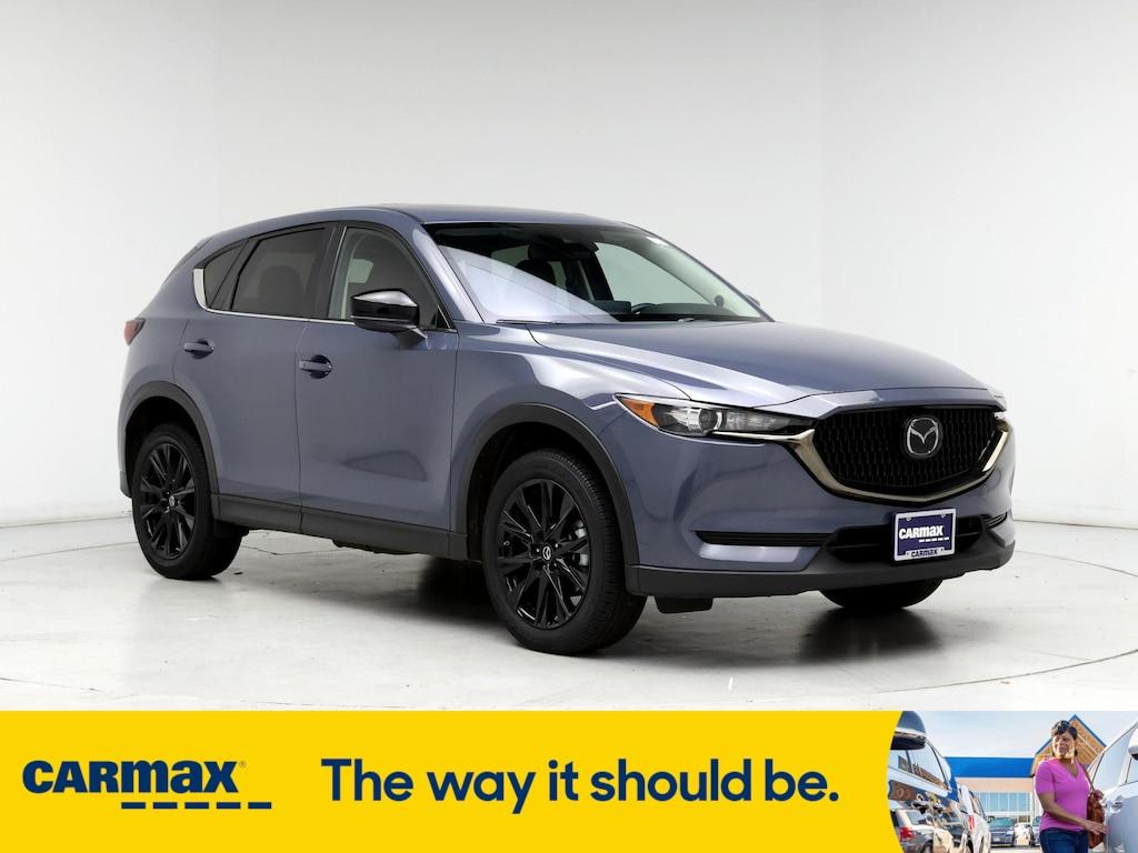 used 2021 Mazda CX-5 car, priced at $28,998