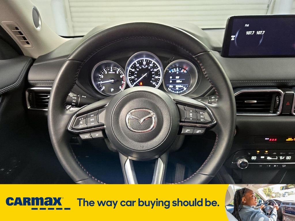 used 2021 Mazda CX-5 car, priced at $28,998