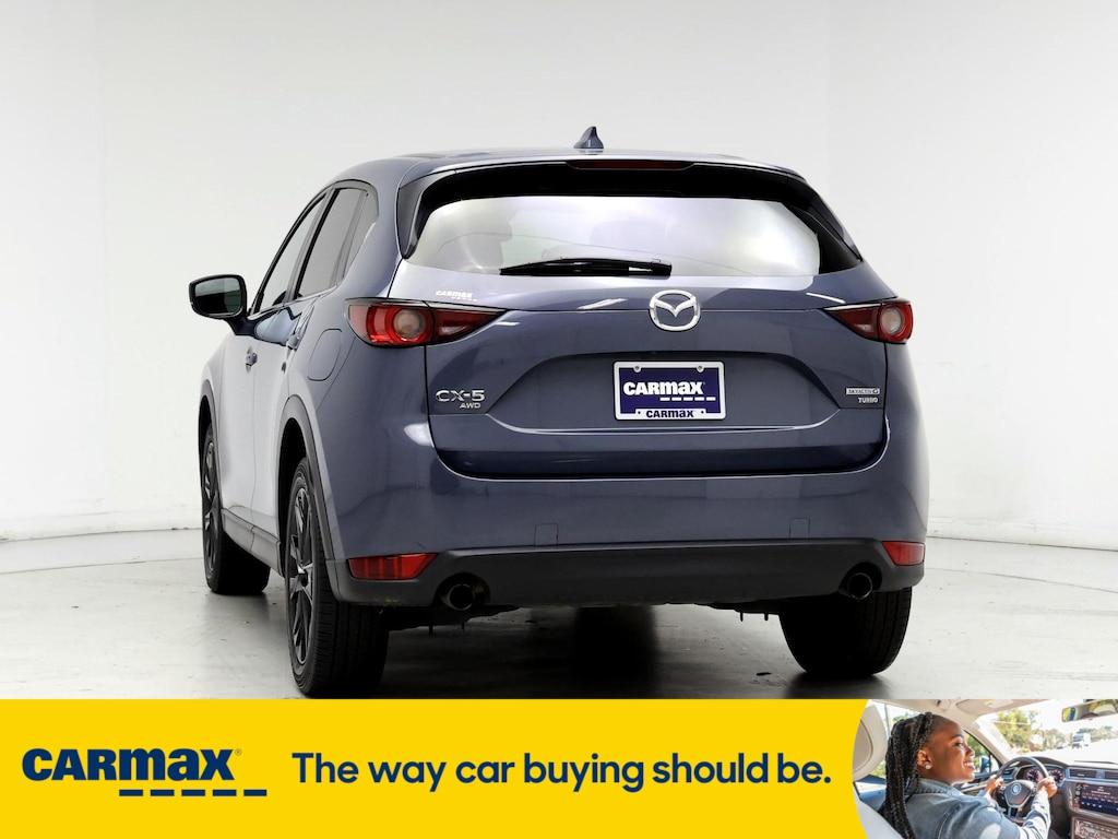 used 2021 Mazda CX-5 car, priced at $28,998