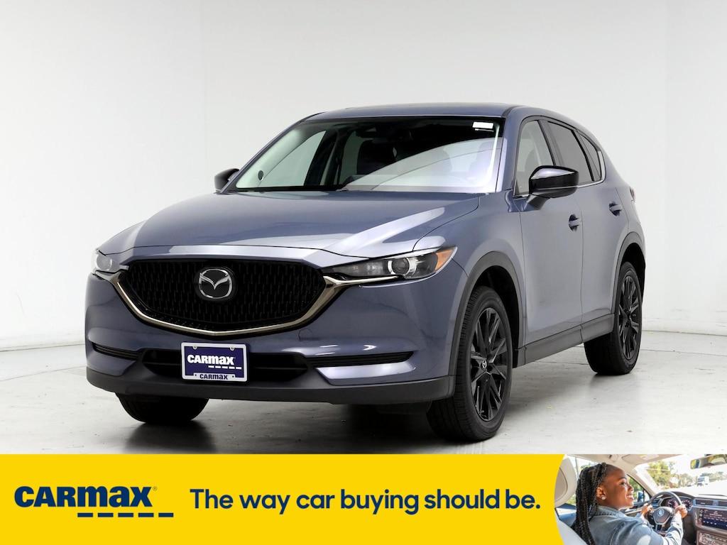 used 2021 Mazda CX-5 car, priced at $28,998