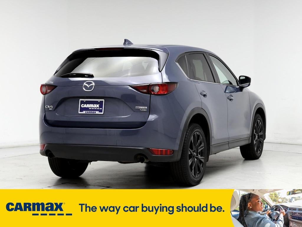 used 2021 Mazda CX-5 car, priced at $28,998