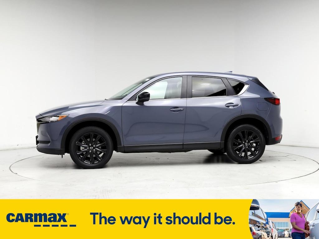 used 2021 Mazda CX-5 car, priced at $28,998