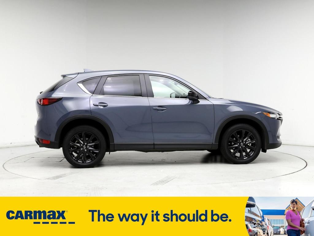 used 2021 Mazda CX-5 car, priced at $28,998