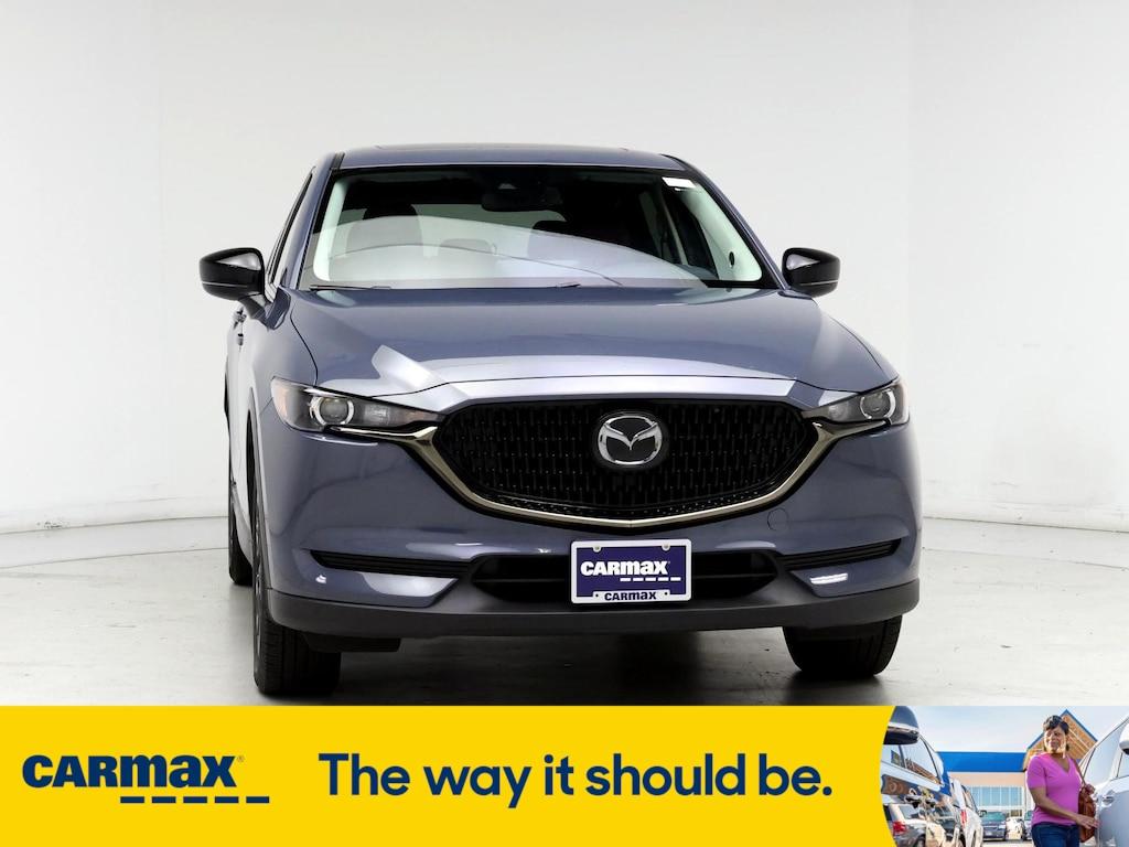 used 2021 Mazda CX-5 car, priced at $28,998