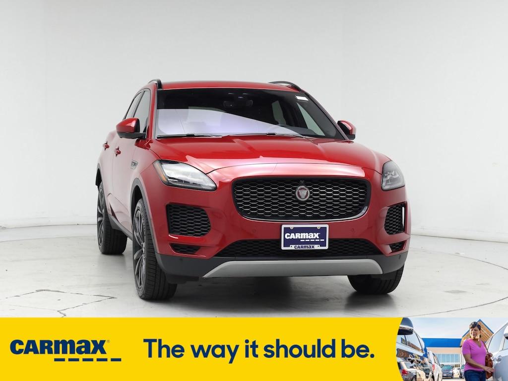 used 2019 Jaguar E-PACE car, priced at $25,998