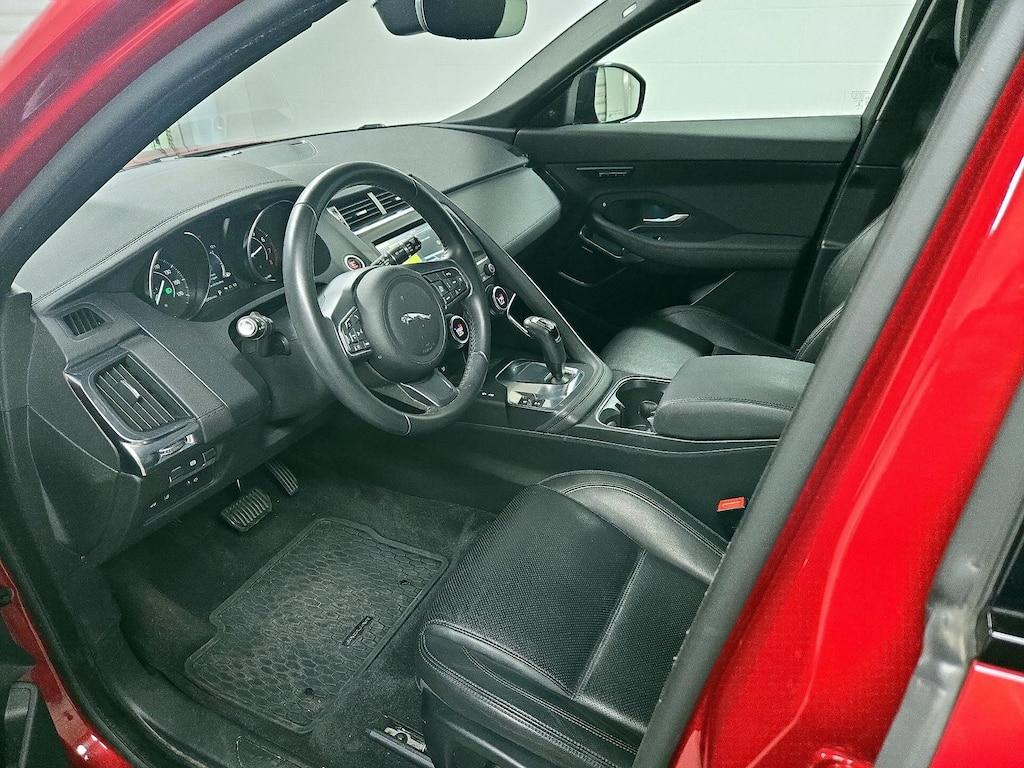 used 2019 Jaguar E-PACE car, priced at $25,998