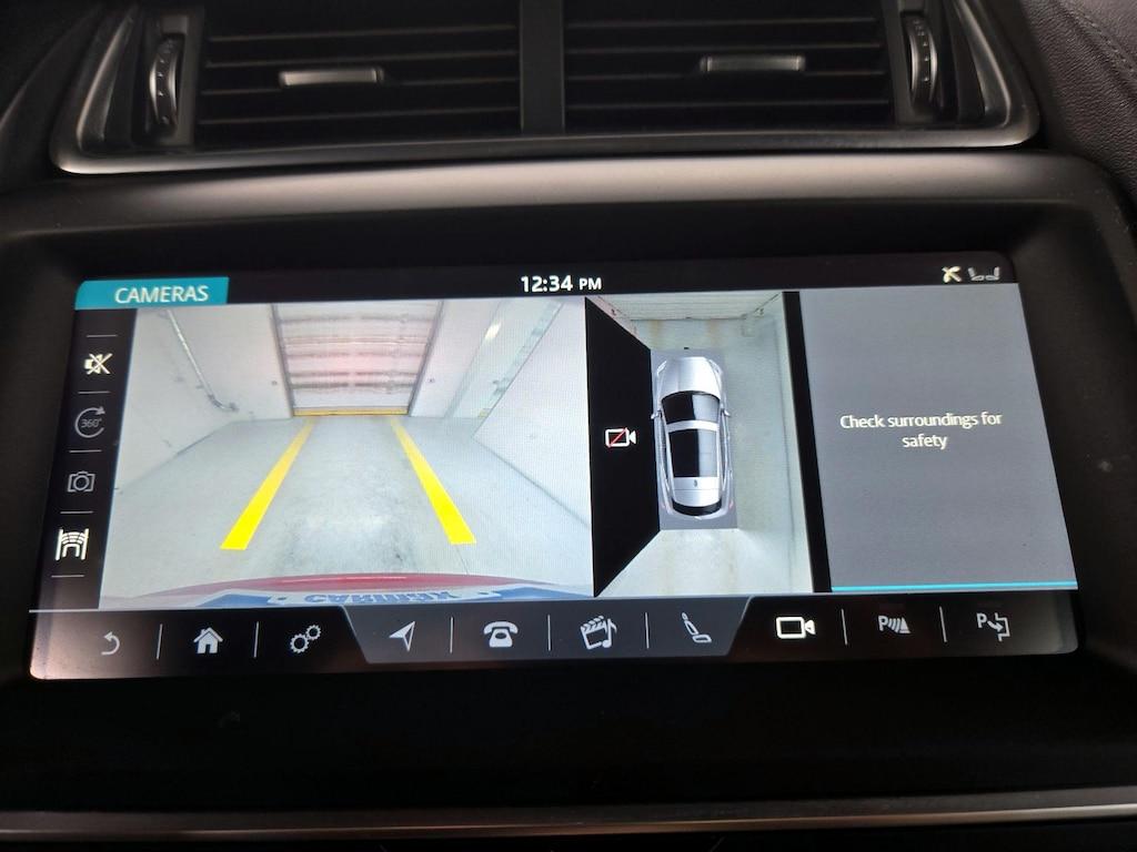 used 2019 Jaguar E-PACE car, priced at $25,998
