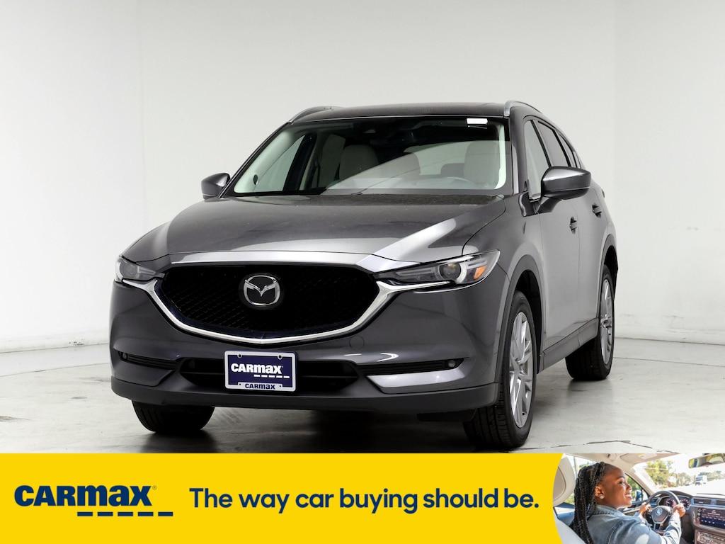 used 2021 Mazda CX-5 car, priced at $27,998