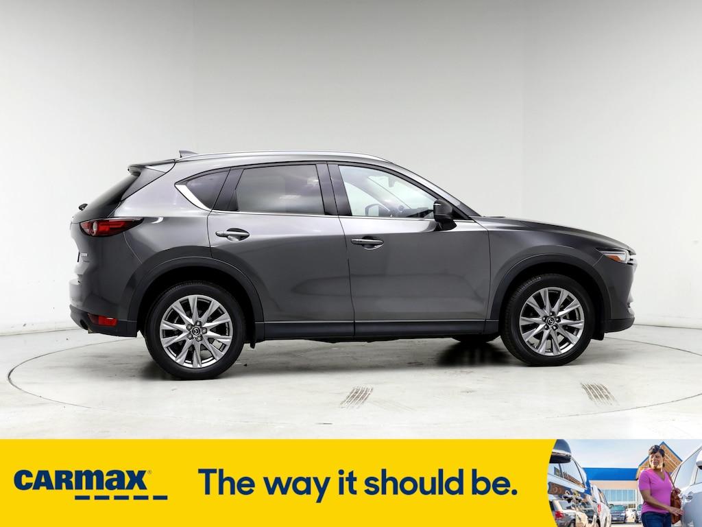 used 2021 Mazda CX-5 car, priced at $27,998