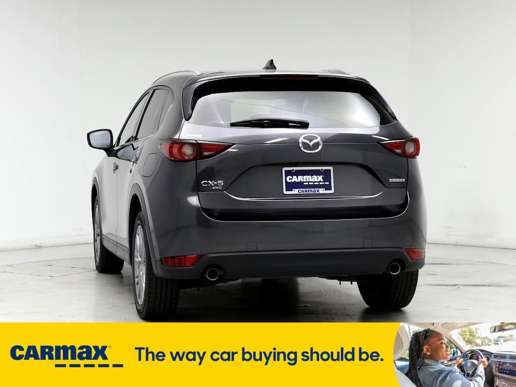 used 2021 Mazda CX-5 car, priced at $27,998