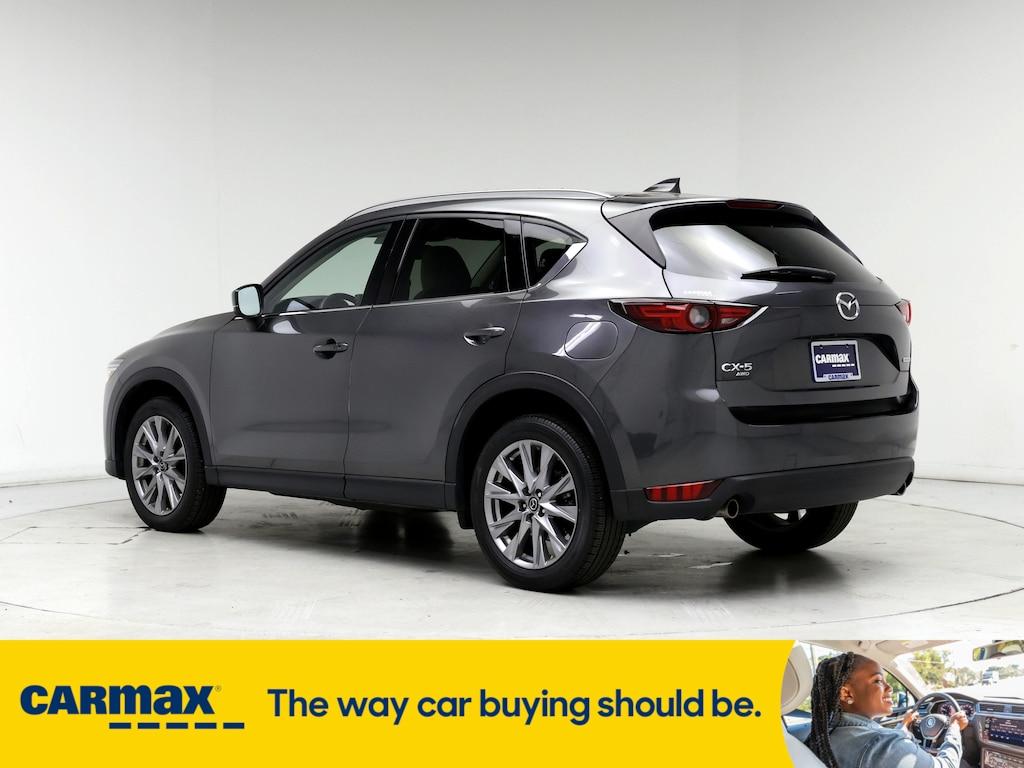 used 2021 Mazda CX-5 car, priced at $27,998