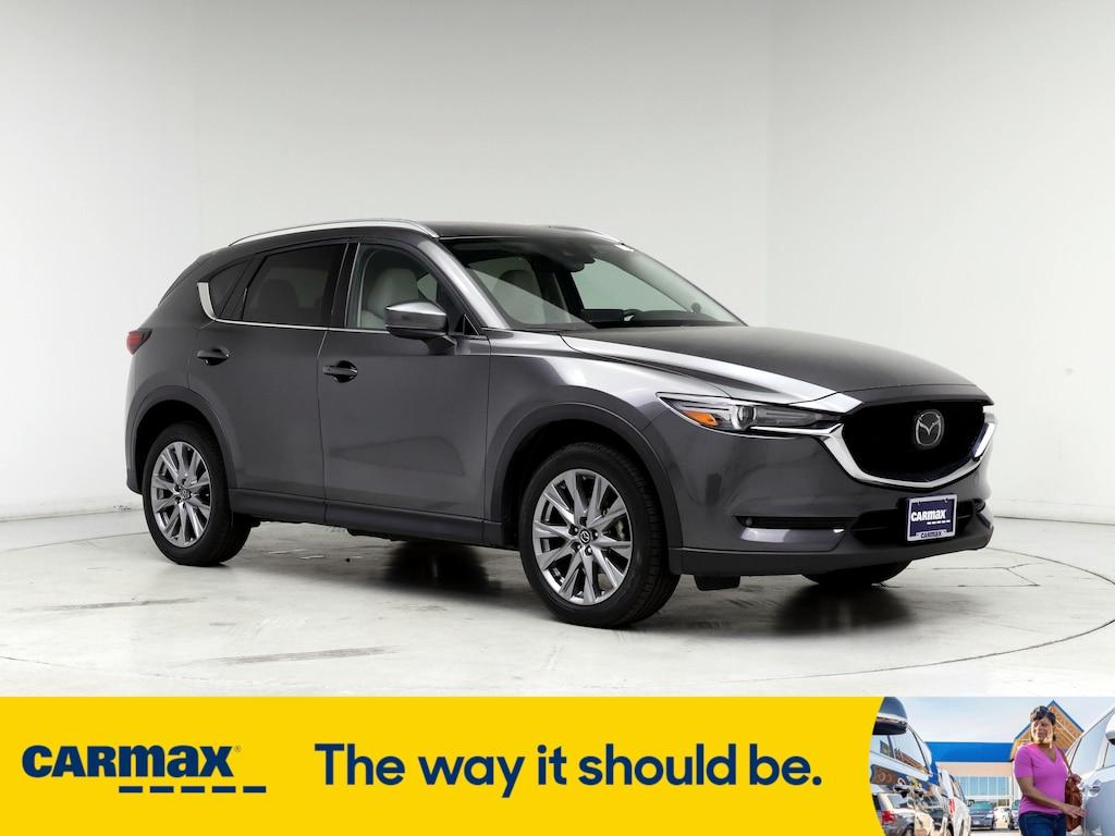 used 2021 Mazda CX-5 car, priced at $27,998