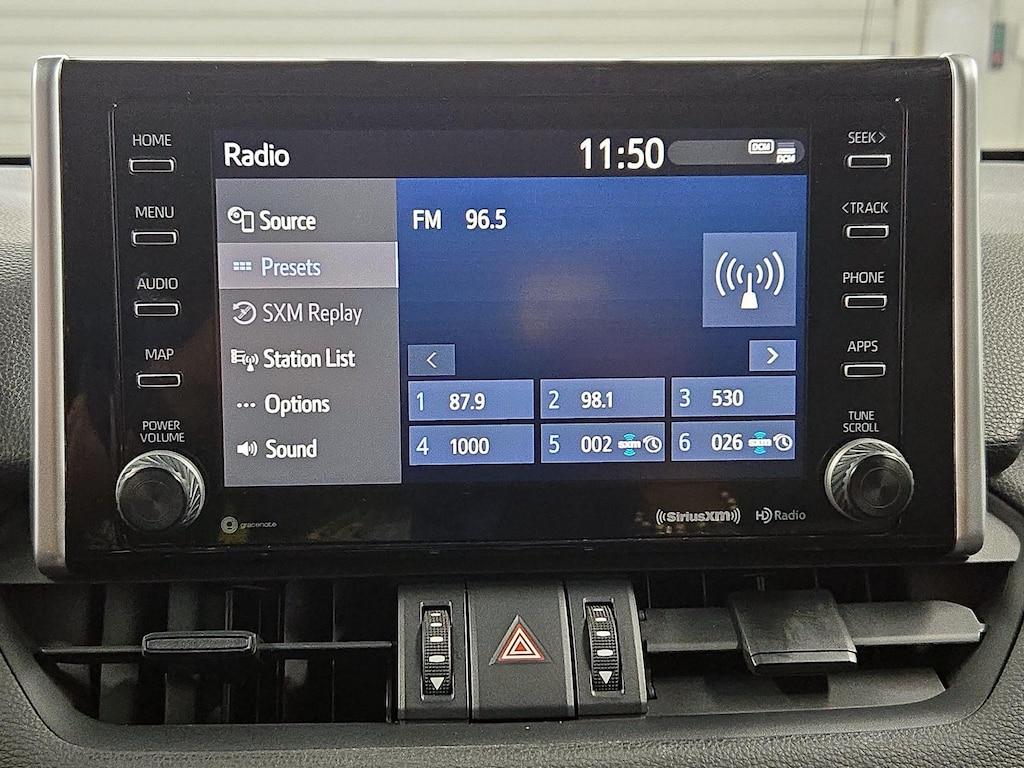 used 2020 Toyota RAV4 car, priced at $32,998