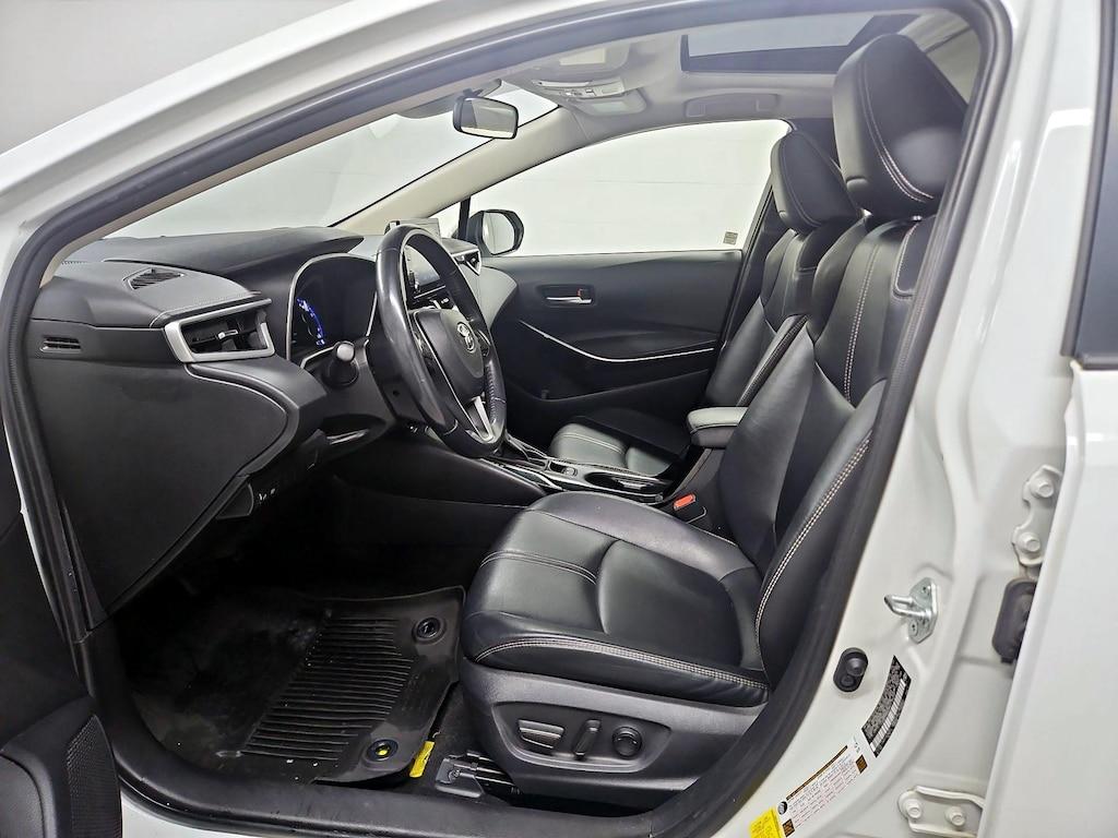 used 2021 Toyota Corolla car, priced at $20,998