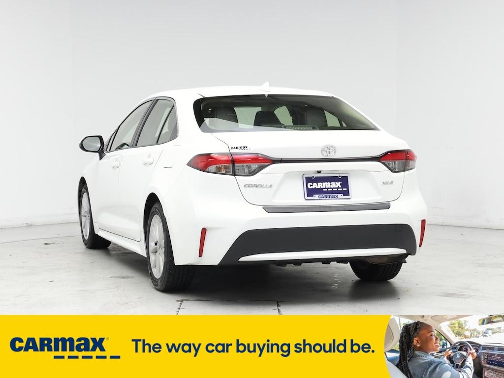 used 2021 Toyota Corolla car, priced at $20,998