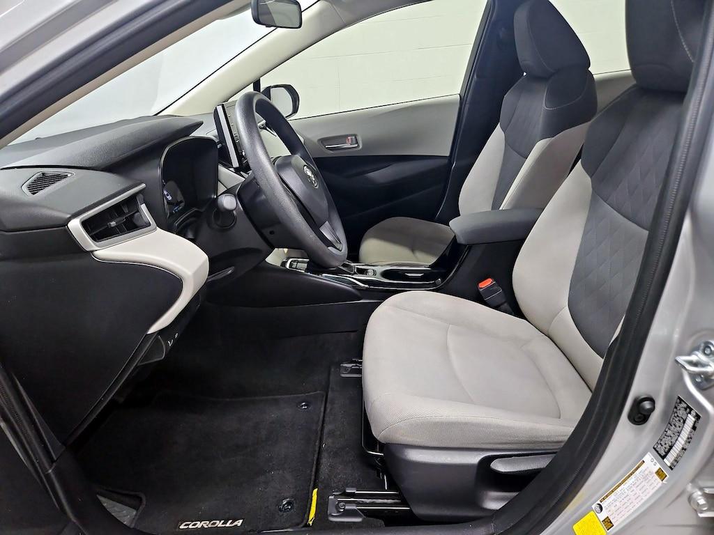 used 2020 Toyota Corolla car, priced at $19,998