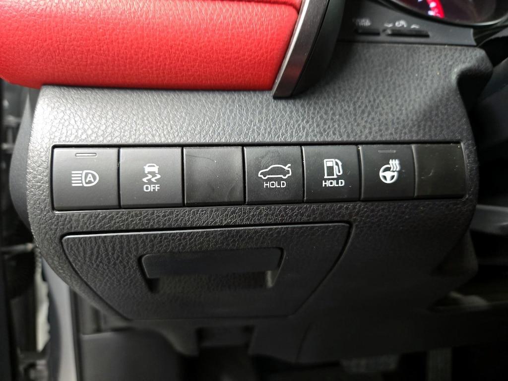 used 2023 Toyota Camry car, priced at $35,998