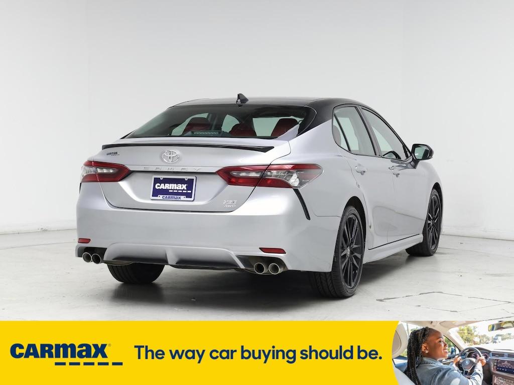 used 2023 Toyota Camry car, priced at $35,998