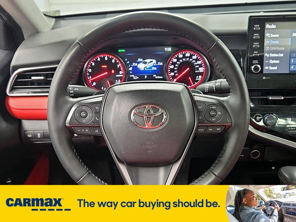 used 2023 Toyota Camry car, priced at $35,998