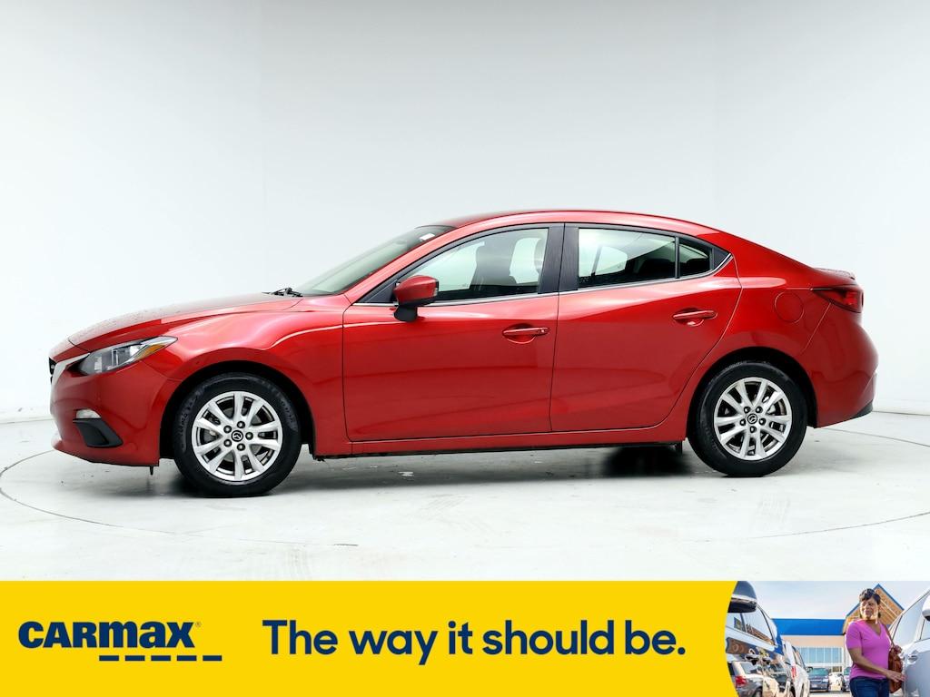 used 2014 Mazda Mazda3 car, priced at $14,599