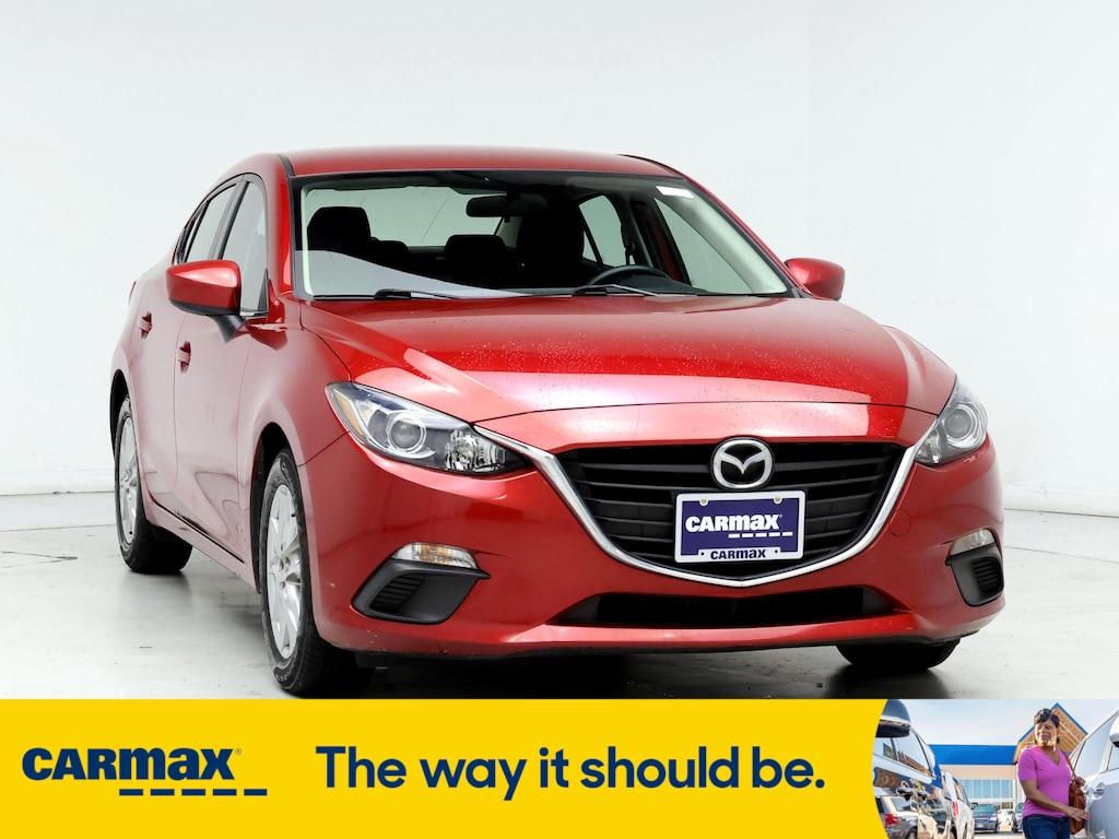 used 2014 Mazda Mazda3 car, priced at $14,599