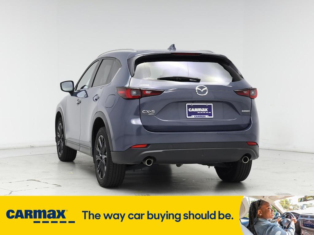used 2023 Mazda CX-5 car, priced at $28,998