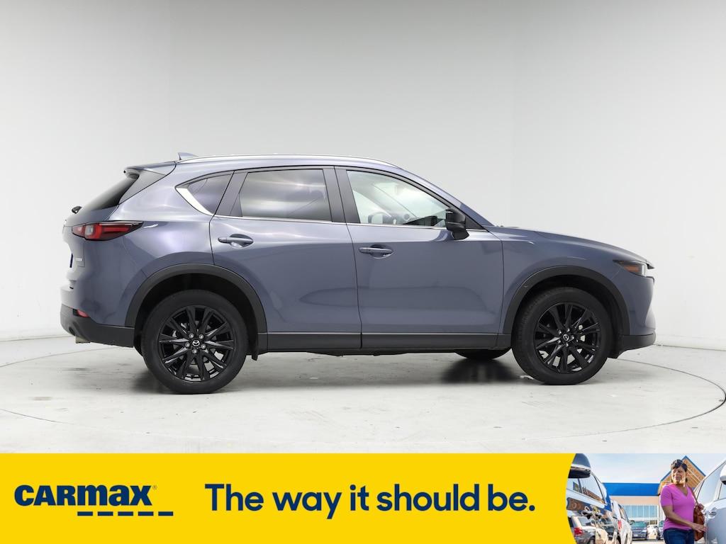used 2023 Mazda CX-5 car, priced at $28,998