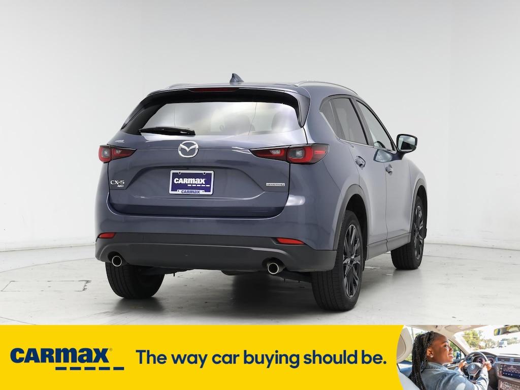 used 2023 Mazda CX-5 car, priced at $28,998