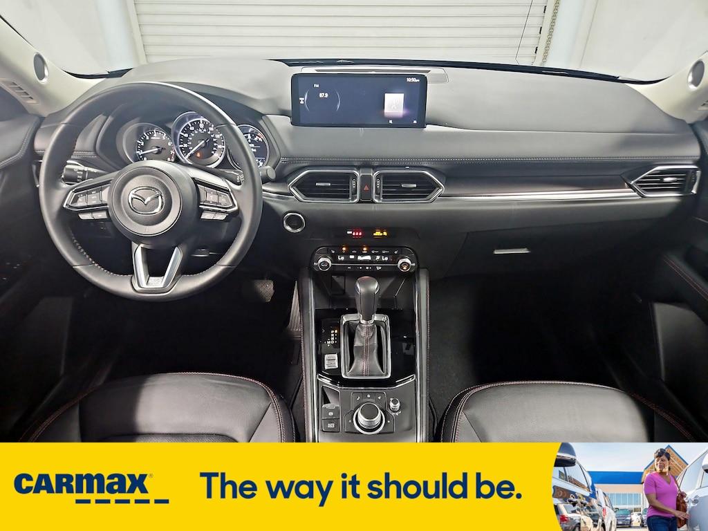 used 2023 Mazda CX-5 car, priced at $28,998