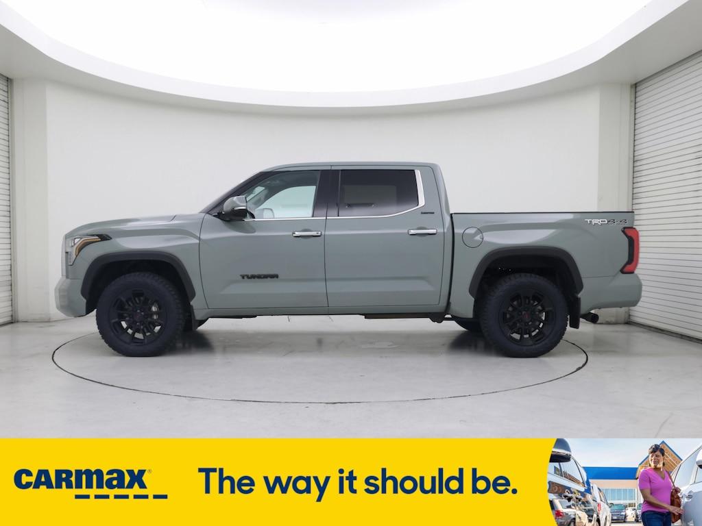 used 2023 Toyota Tundra car, priced at $48,998