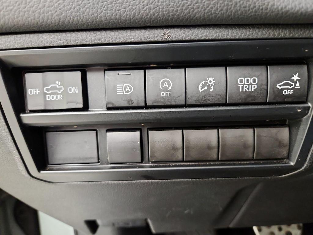 used 2023 Toyota Tundra car, priced at $48,998