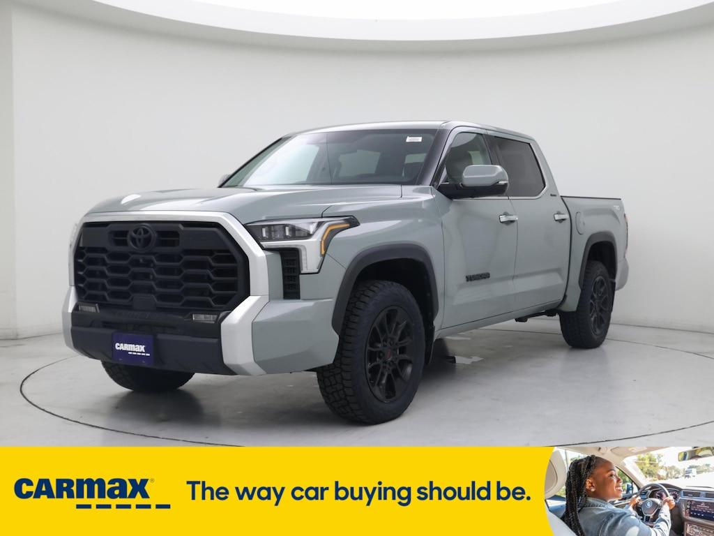 used 2023 Toyota Tundra car, priced at $48,998