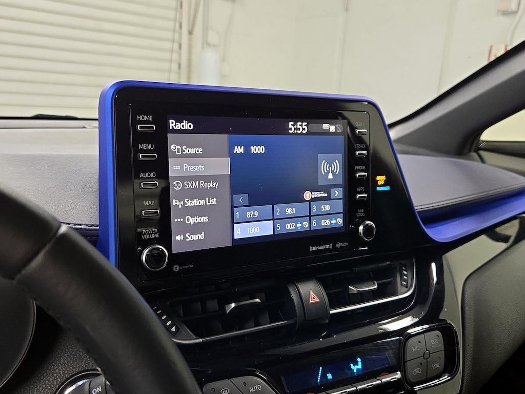 used 2020 Toyota C-HR car, priced at $20,998