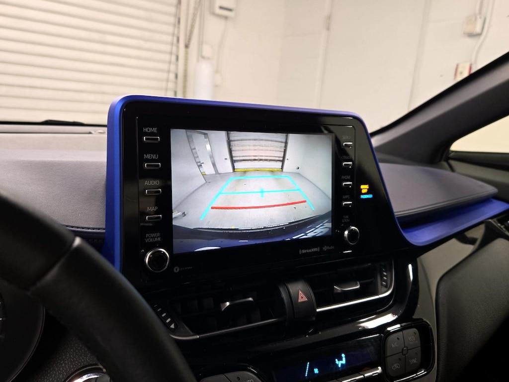 used 2020 Toyota C-HR car, priced at $20,998