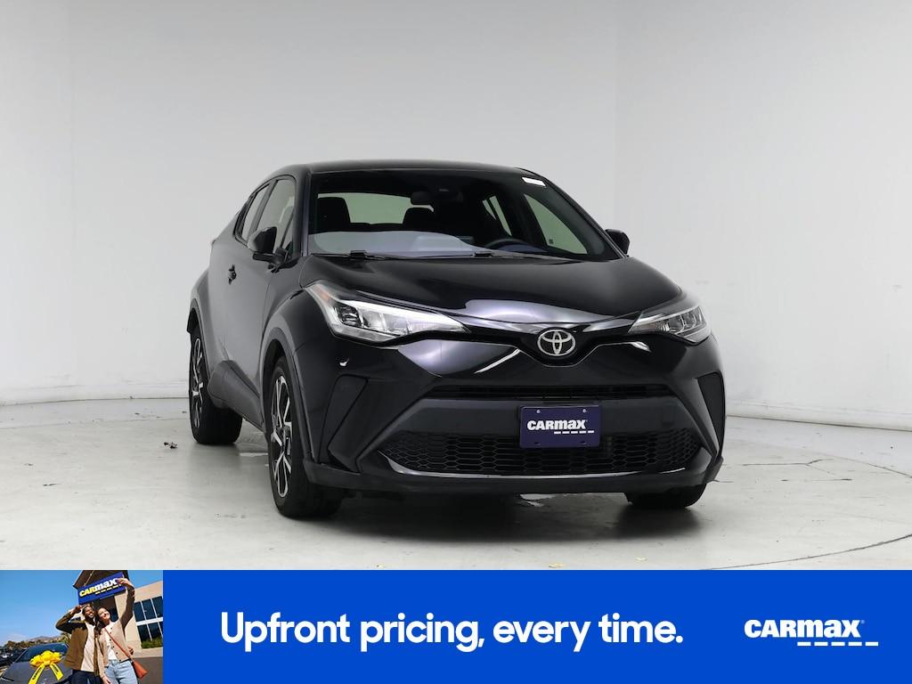 used 2020 Toyota C-HR car, priced at $20,998