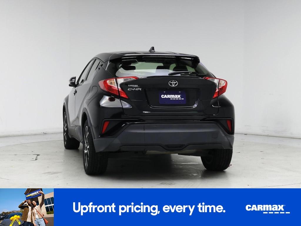 used 2020 Toyota C-HR car, priced at $20,998