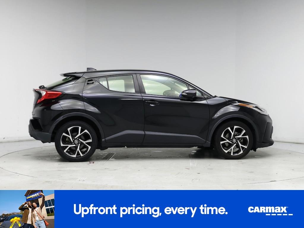 used 2020 Toyota C-HR car, priced at $20,998