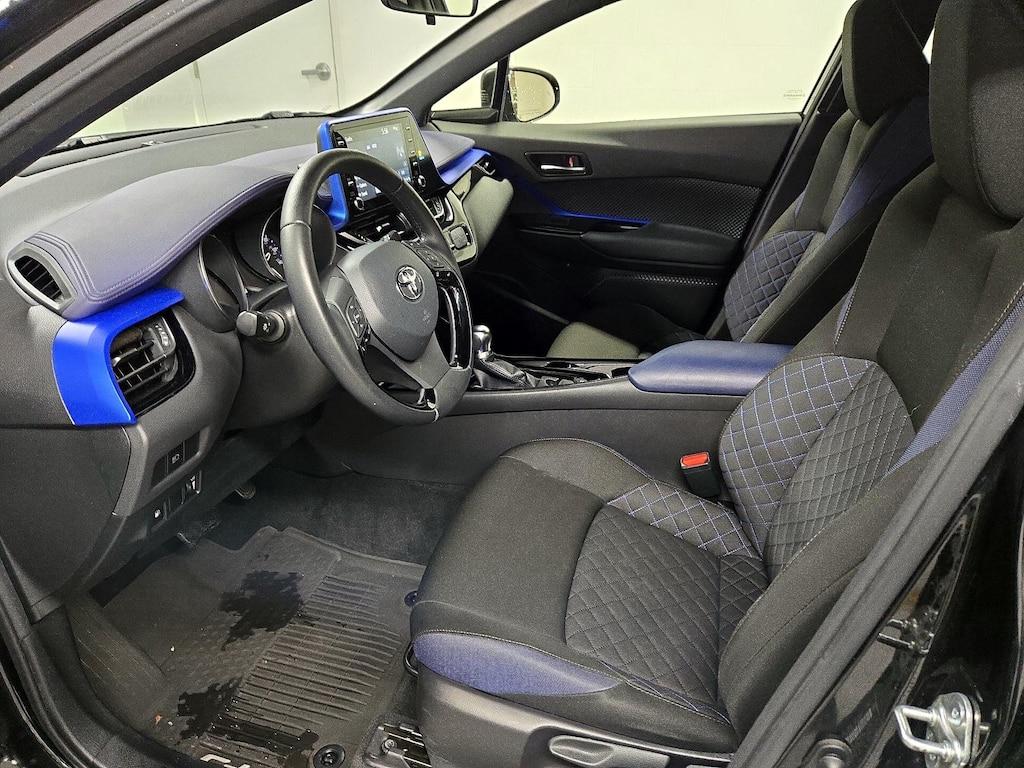 used 2020 Toyota C-HR car, priced at $20,998