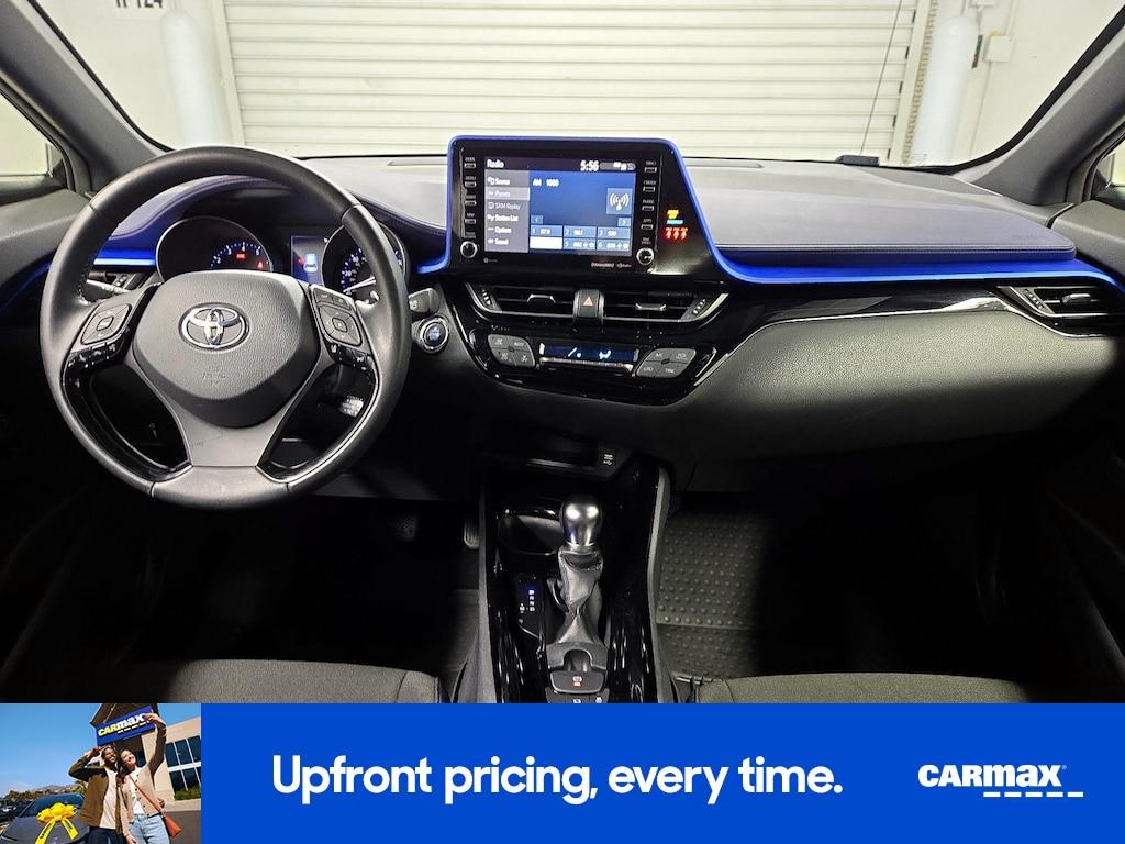 used 2020 Toyota C-HR car, priced at $20,998