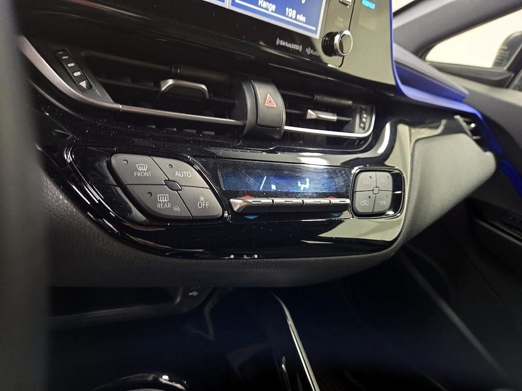 used 2020 Toyota C-HR car, priced at $20,998