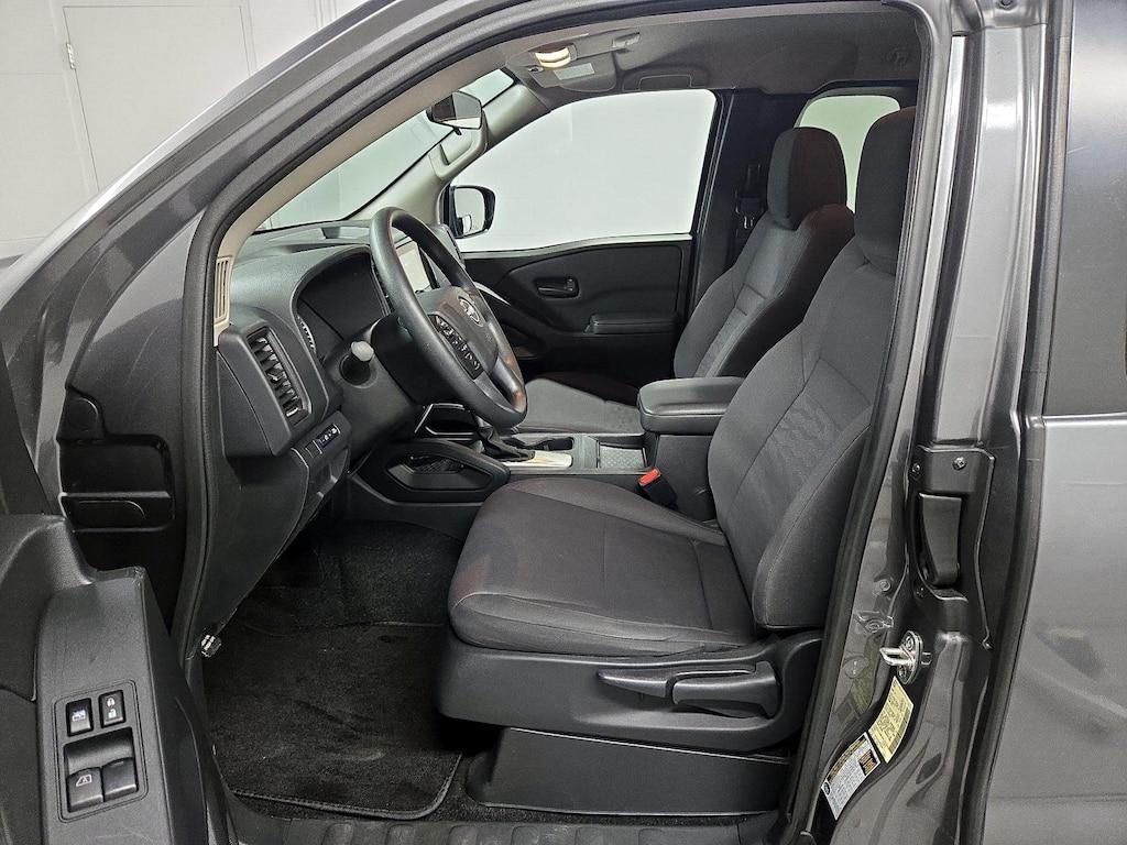 used 2022 Nissan Frontier car, priced at $23,998