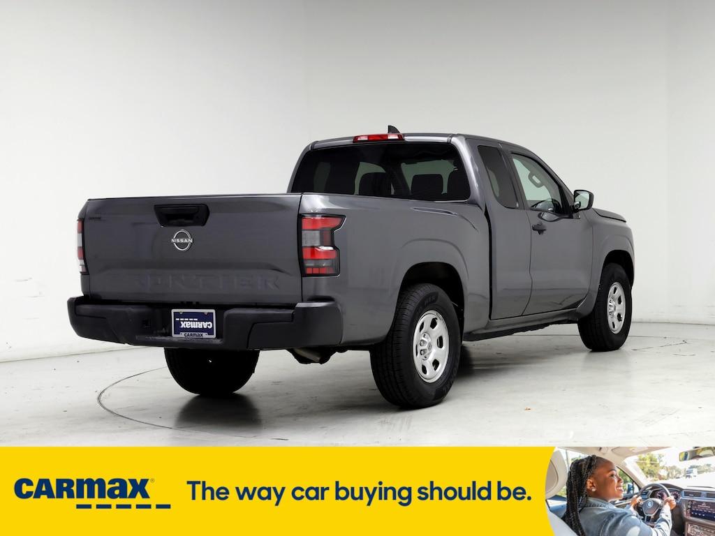 used 2022 Nissan Frontier car, priced at $23,998