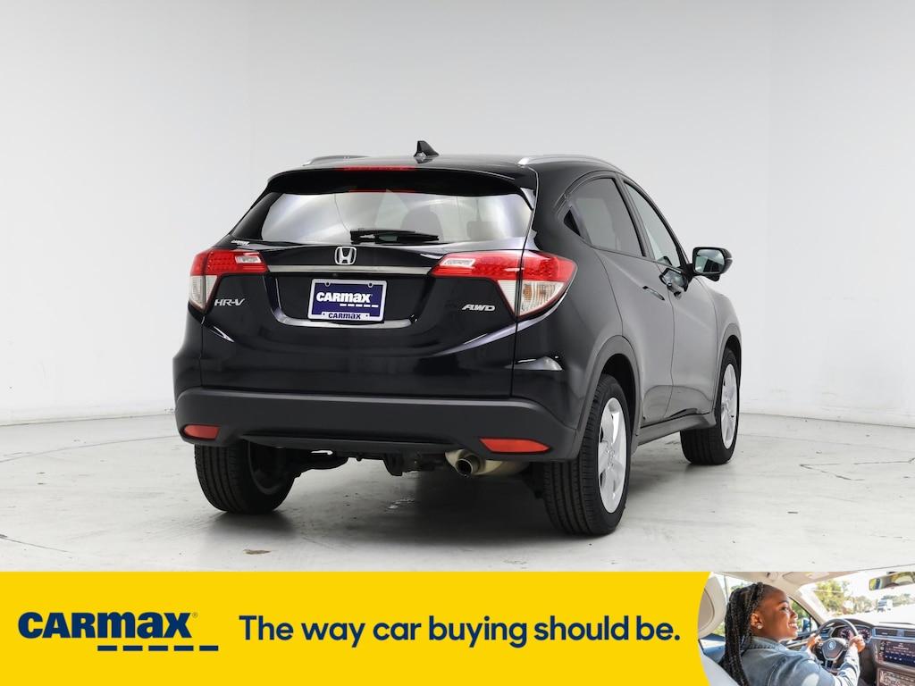 used 2019 Honda HR-V car, priced at $20,998